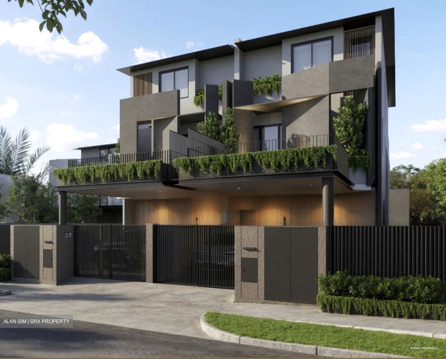 Kheam Hock Road (D11), Terrace #458305861